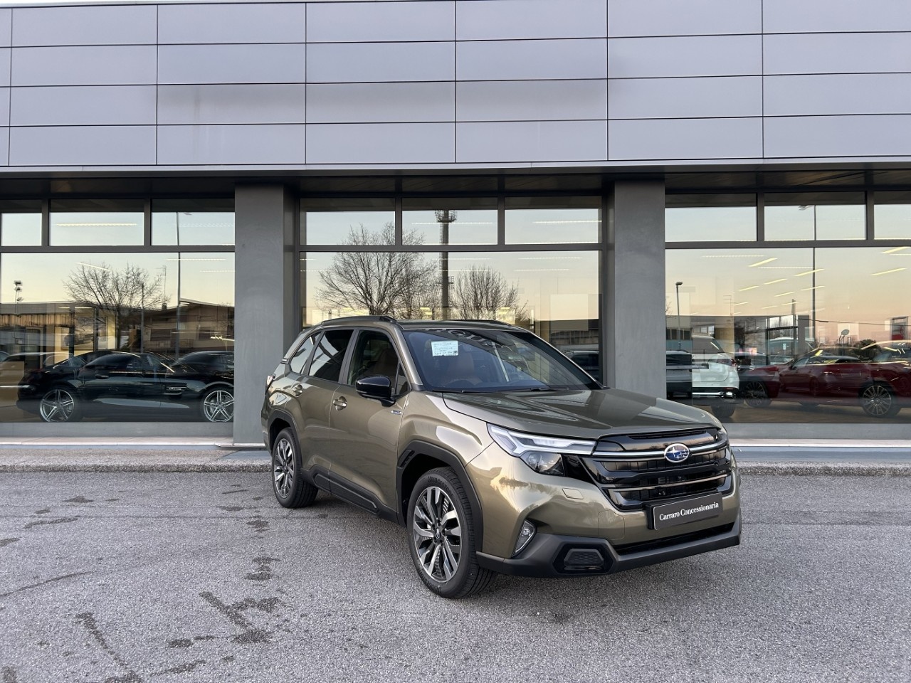 Subaru Forester Forester e-boxer 2.0i Premium