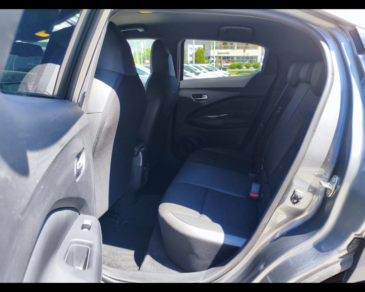 Foto NISSAN Juke 1.0 dig-t N-Design 114cv dct