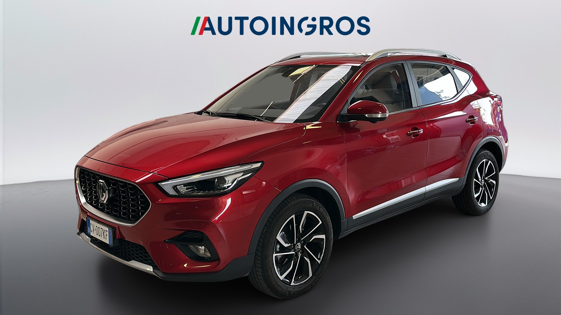 MG Zs ZS 1.0 Luxury