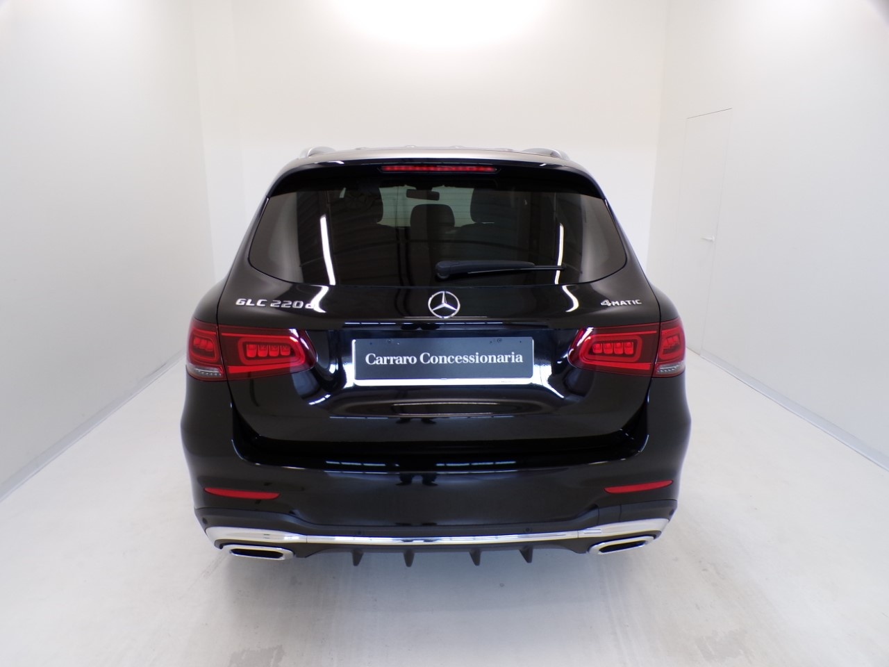 Mercedes GLC GLC SUV 220 D Premium 4Matic 9G-Tronic Plus - 7