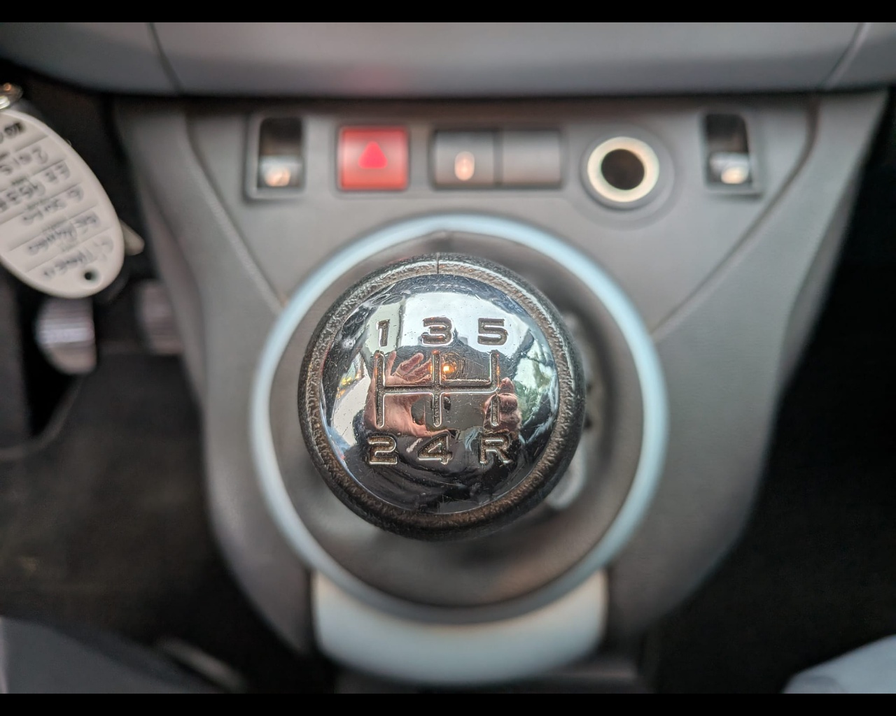 Foto CITROEN Berlingo Multispace 1.6 hdi Seduction 