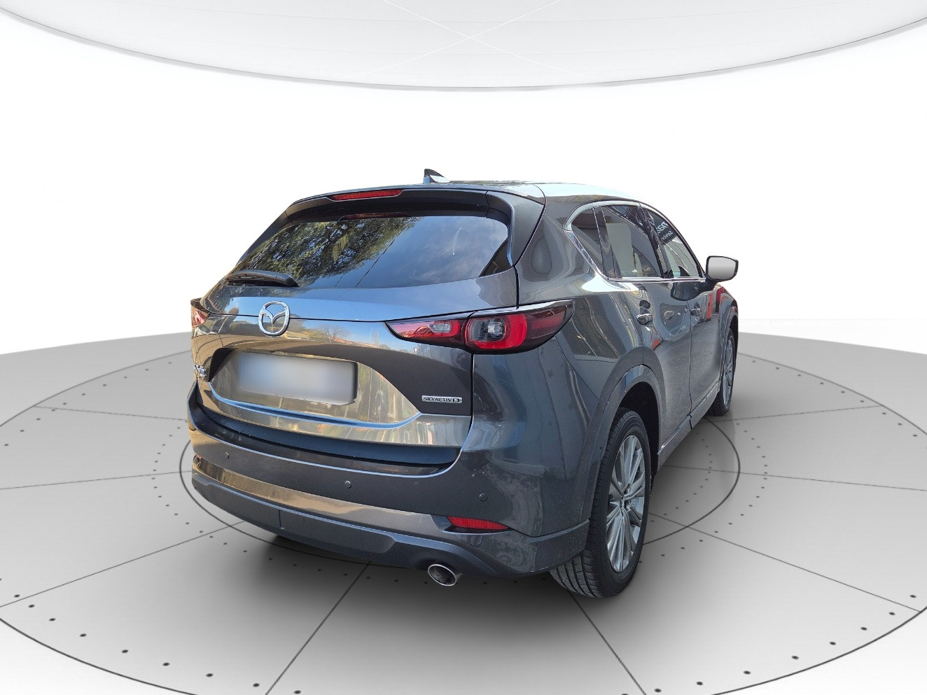 Mazda CX-5 Usato 2022 CX-5 Reggio Emilia