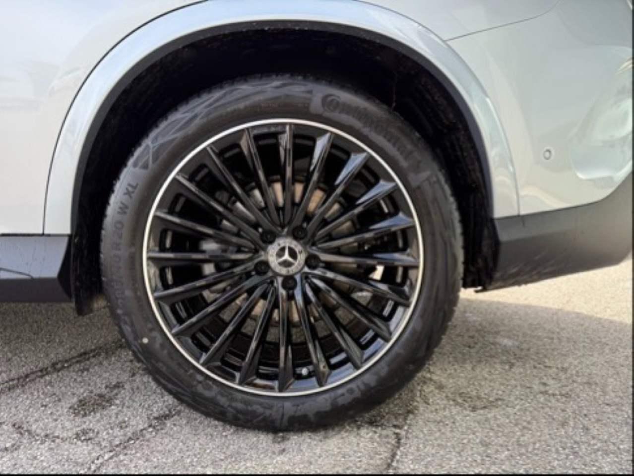 Mercedes GLC Coupé GLC 220 d 4Matic Coupè AMG Line ADVANCED - 9