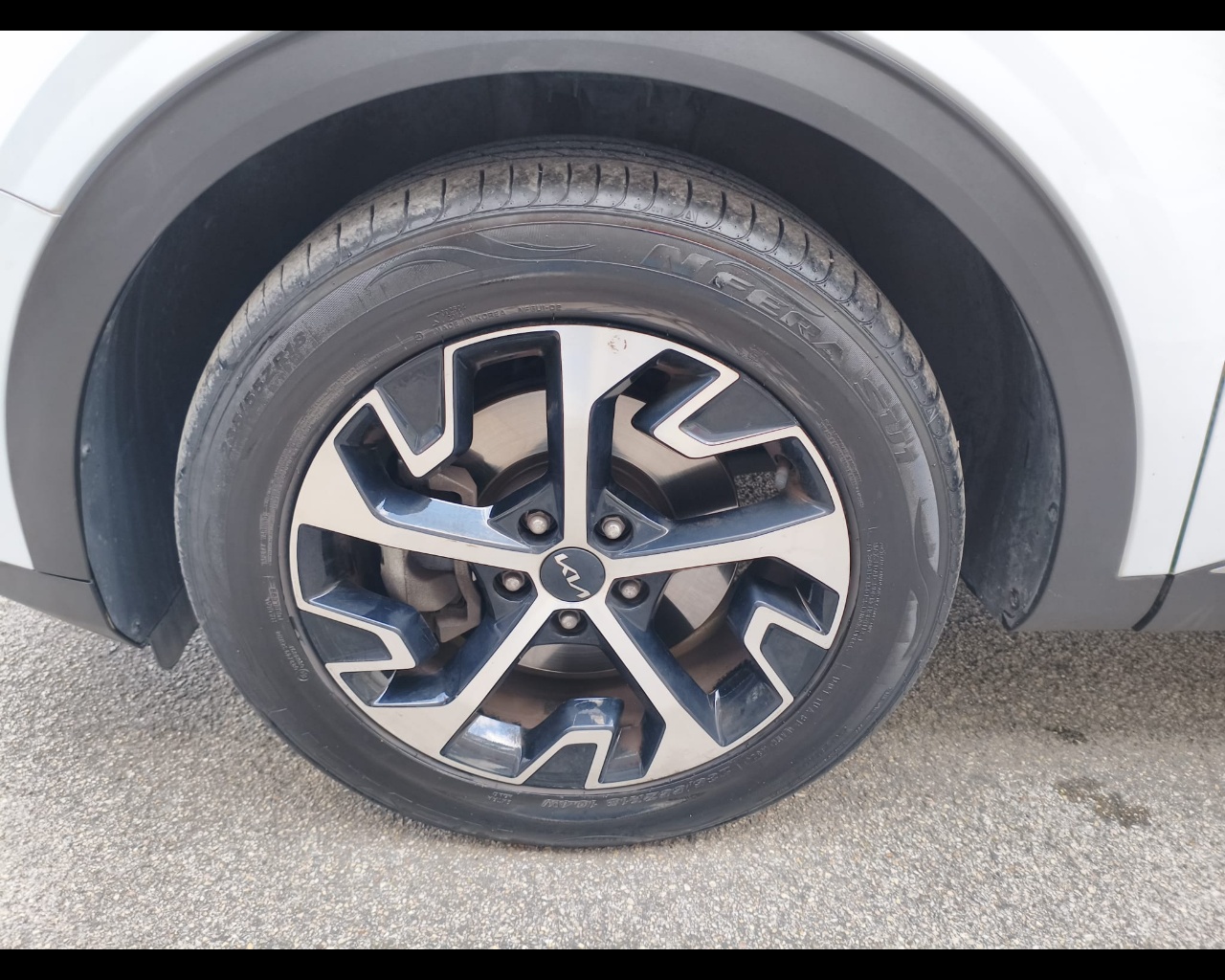 Foto KIA Sportage 1.6 tgdi hev Style auto