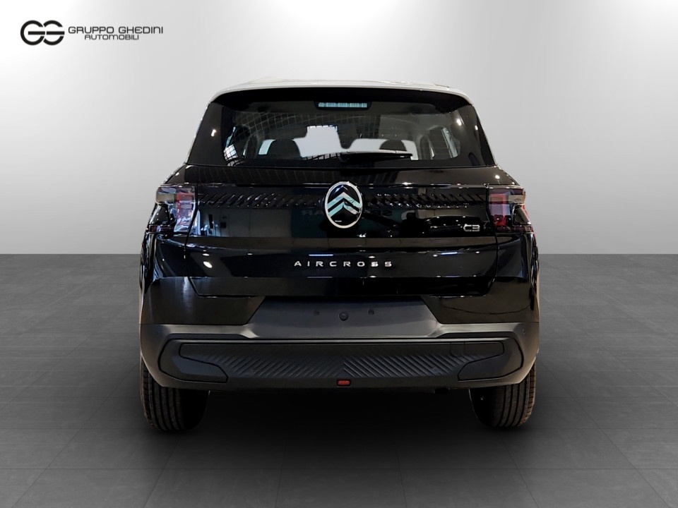 CITROEN Nuova C3 Aircross PureTech Turbo 100 MT6 – YOU Benzina Aziendale - 4