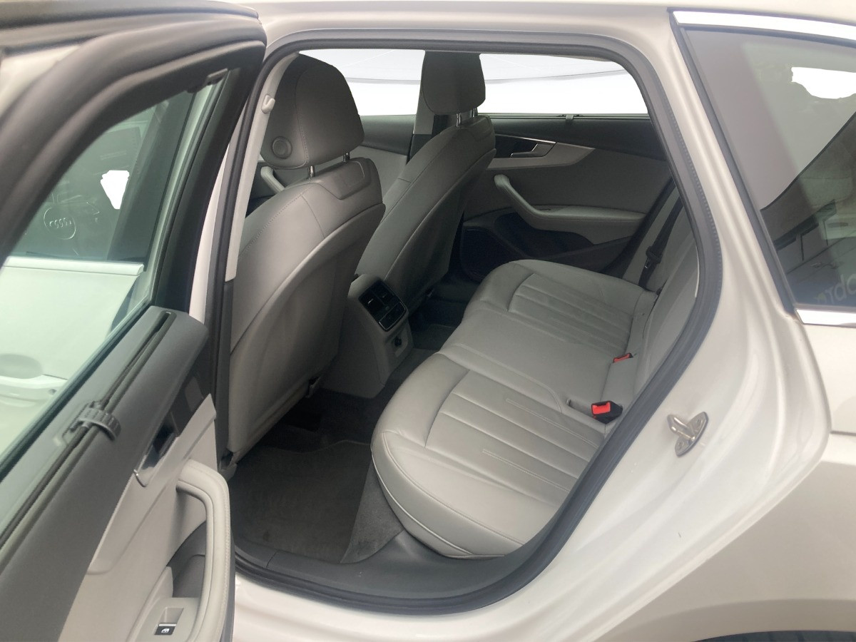 Audi A4 Usato 2020 A4 Modena