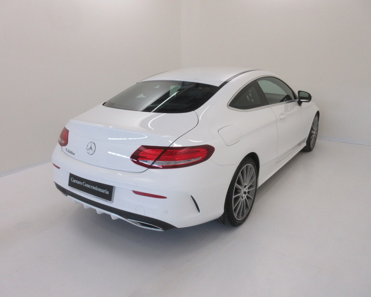 Mercedes Classe C Coupé Classe C Coupe 220 D Premium - 6