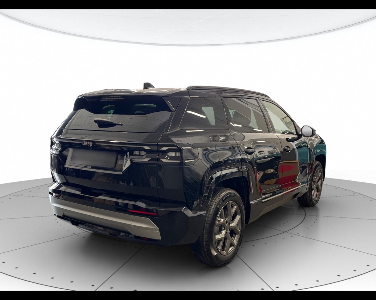 Jeep Compass Nuovo Ibrido benzina Compass Rovigo