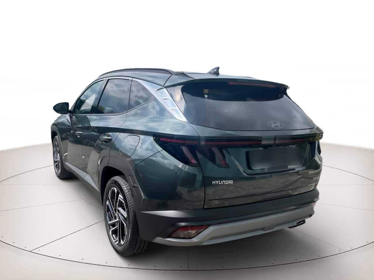 Hyundai Tucson KM0 2025 Tucson Rovigo