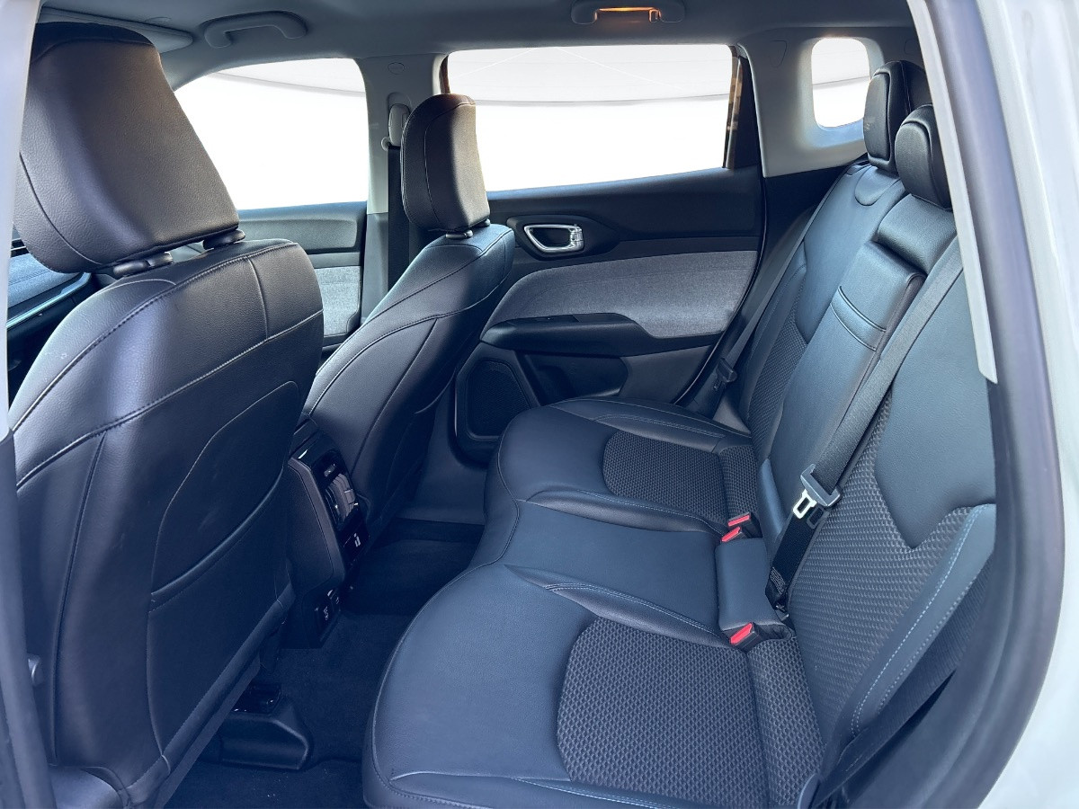 Jeep Compass Usato 2021 Compass Rovigo