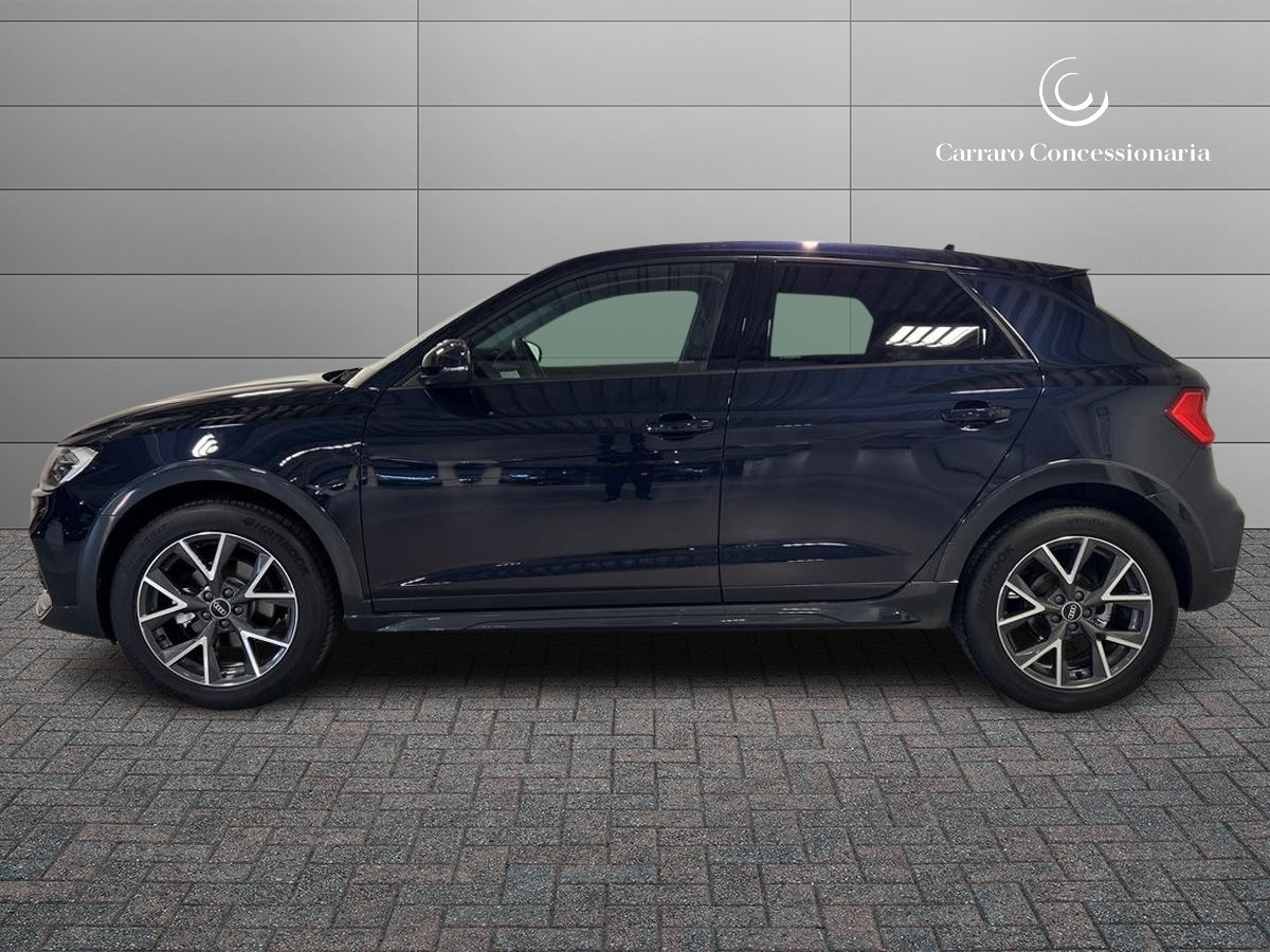 Audi A1 A1 Citycarver 30 1.0 TFSI 110cv Admired S tronic - 6
