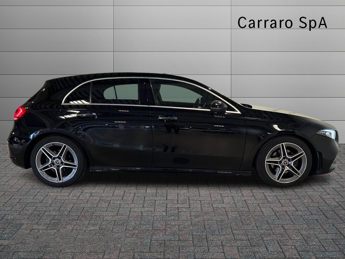 Mercedes Classe A Classe A 180 D Premium 7G-DCT - 5