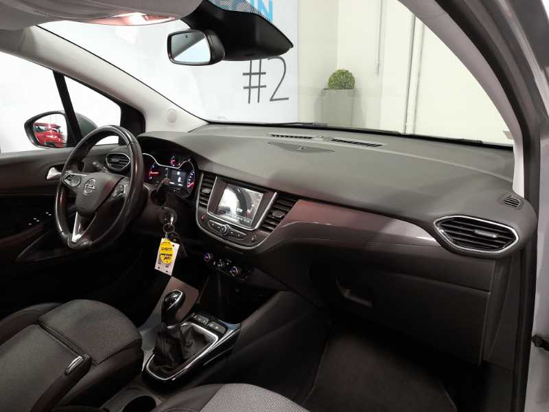 Crossland 2021 - Crossland 1.2 Elegance S&s 83cv