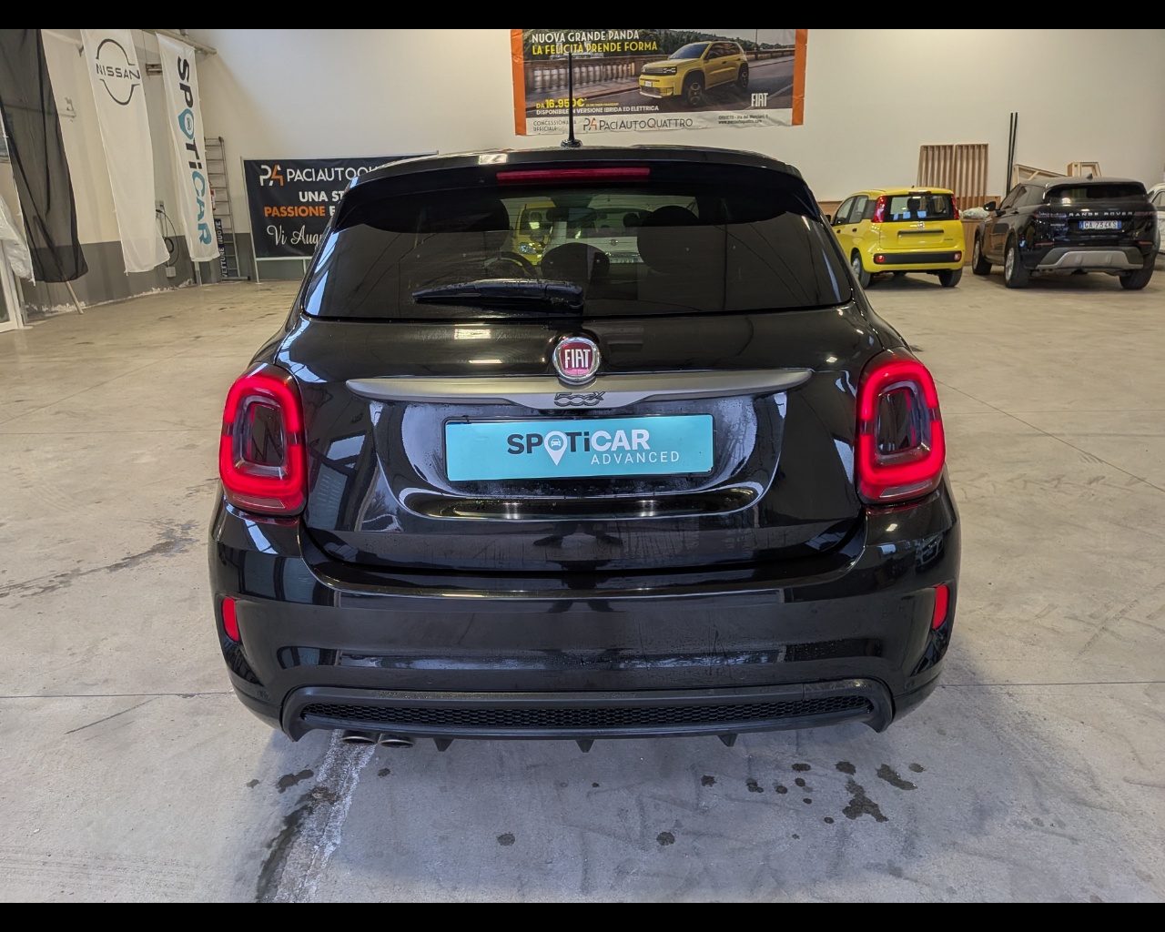 Foto FIAT 500X 1.6 mjt Sport 4x2 120cv 