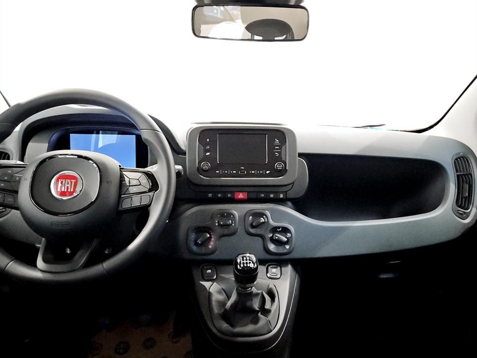FIAT Panda Pandina My26 1.0 65cv Hybrid Icon Ibrida km0 - 10