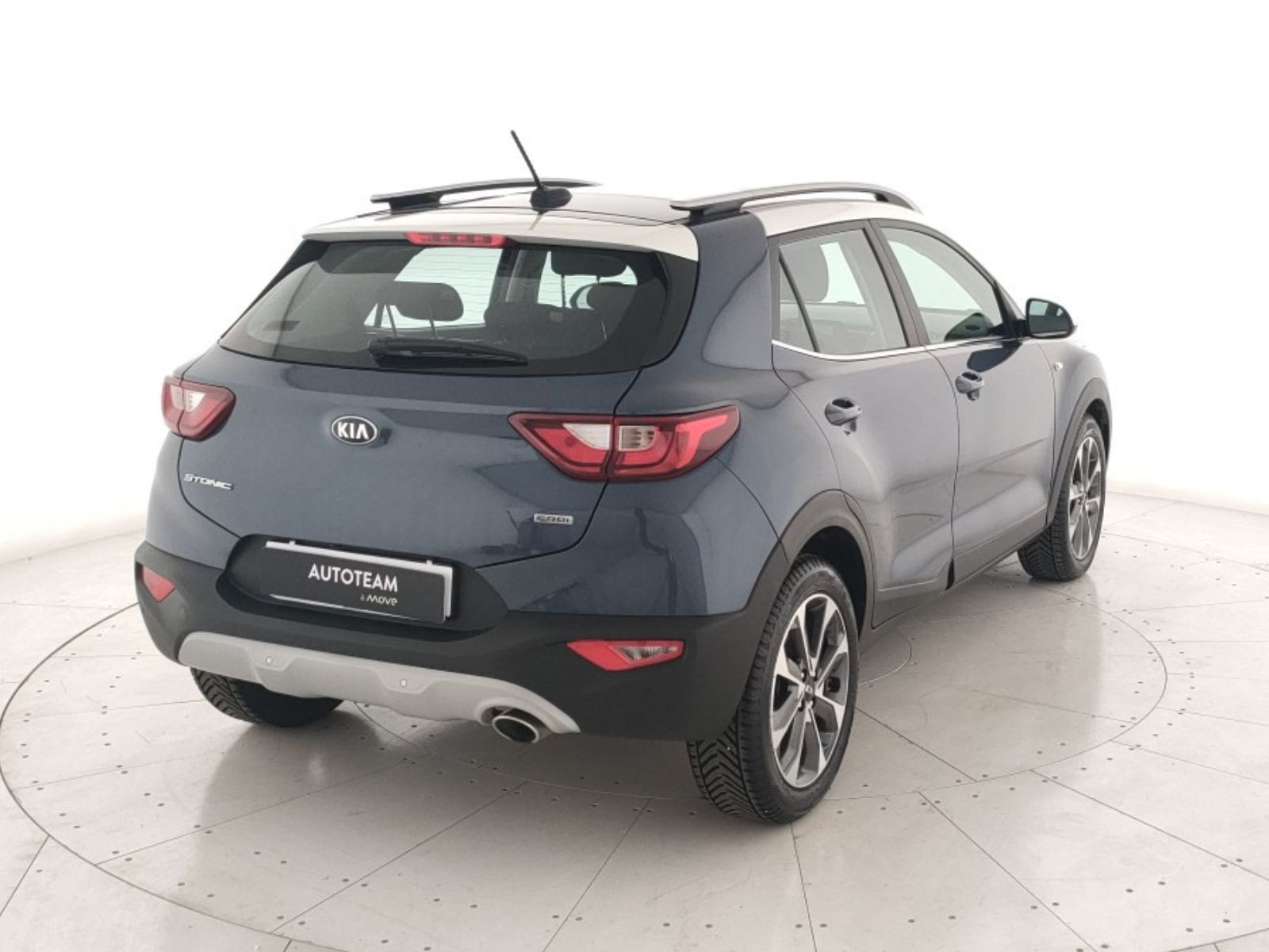 Kia Stonic Usato 2018 Stonic Legnago