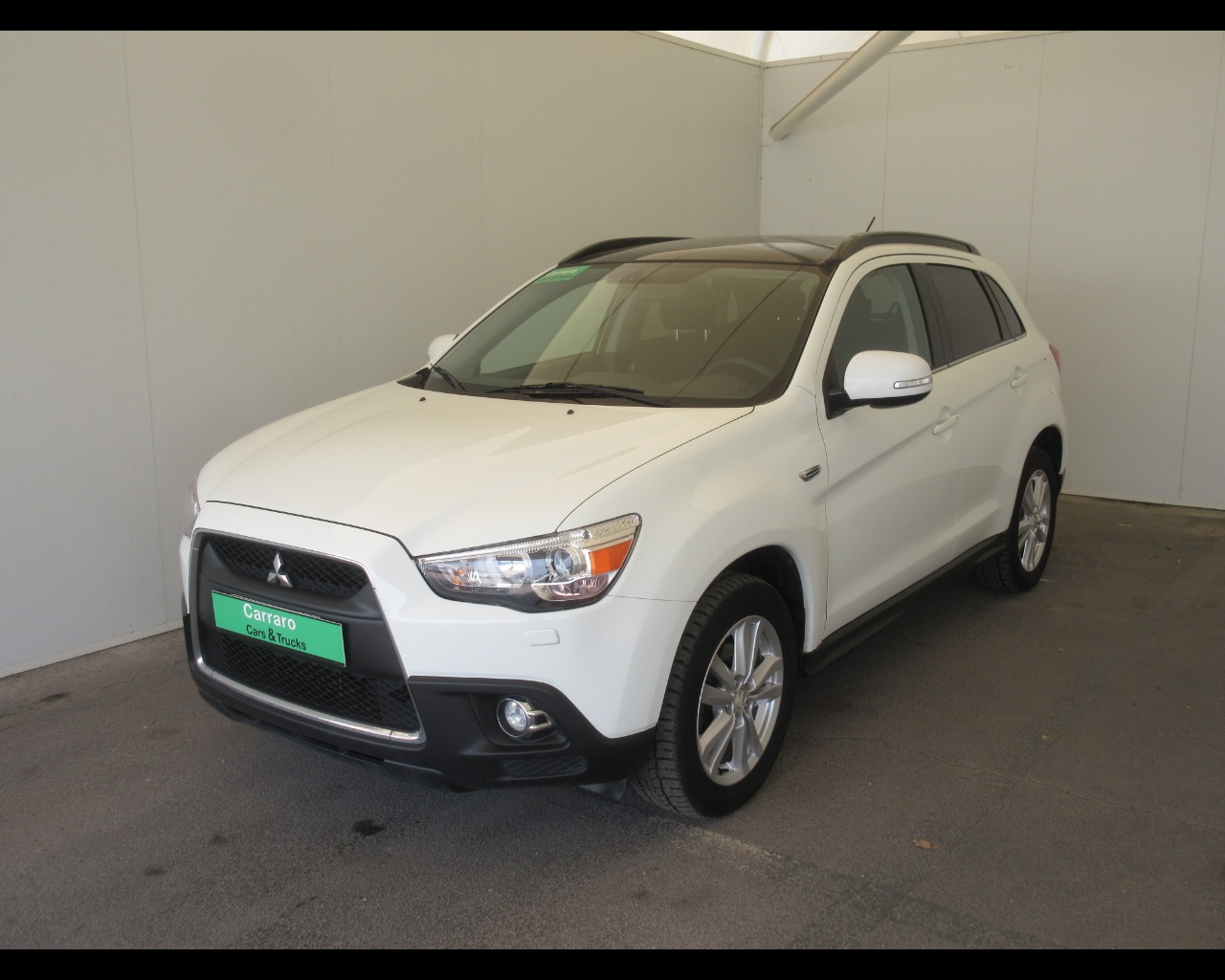 Mitsubishi ASX ASX 1.8 Intense Panoramic 4WD
