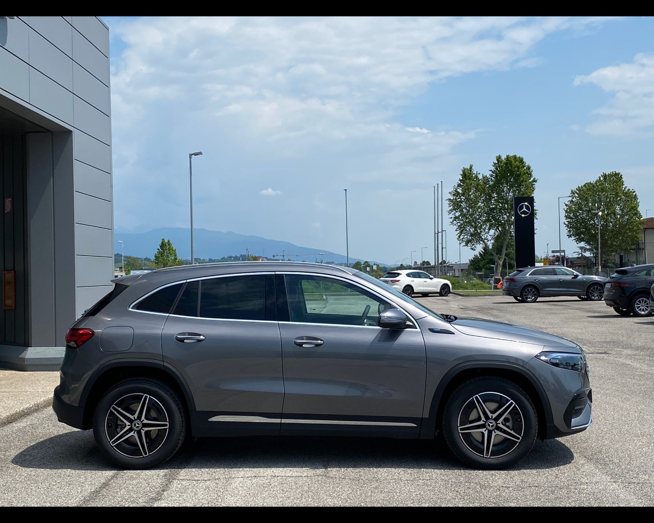 Mercedes EQA EQA 250 PREMIUM PLUS - 3