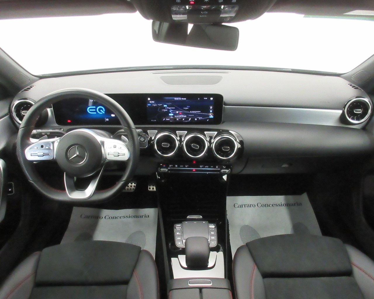 Mercedes Classe A Classe A 250 e EQ-POWER Premium 7G-DCT - 13