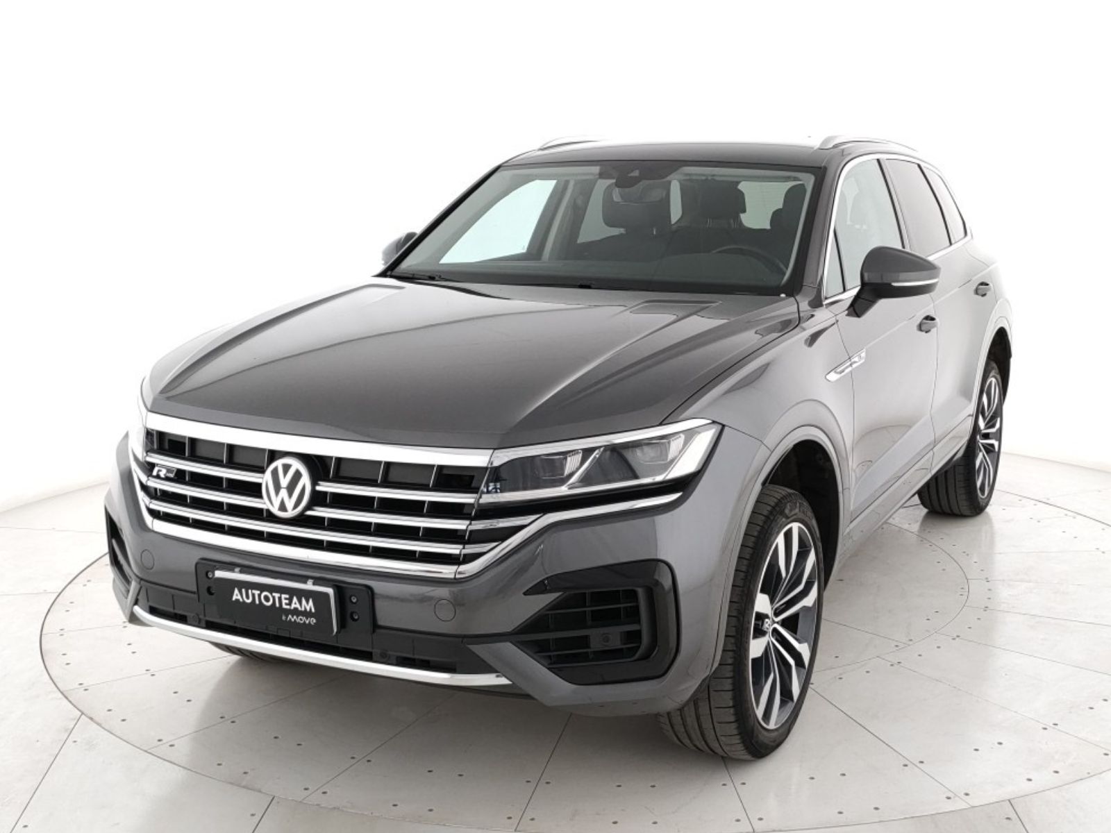Volkswagen Touareg Usato 2019 Touareg Legnago