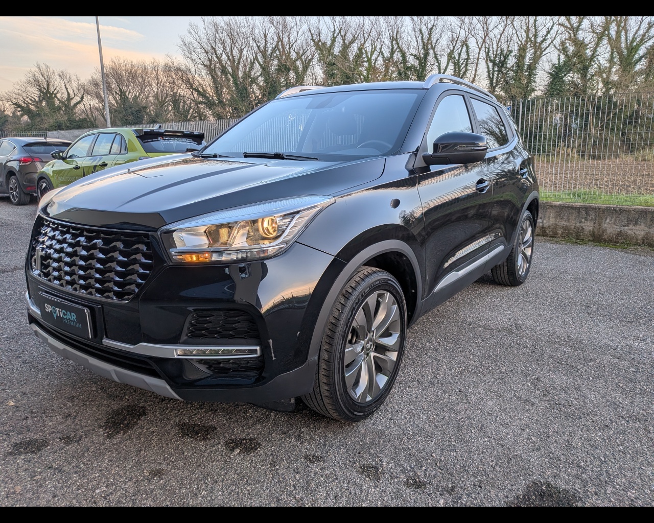 DR Motor dr 4.0 1.5 Gpl 114cv Usata