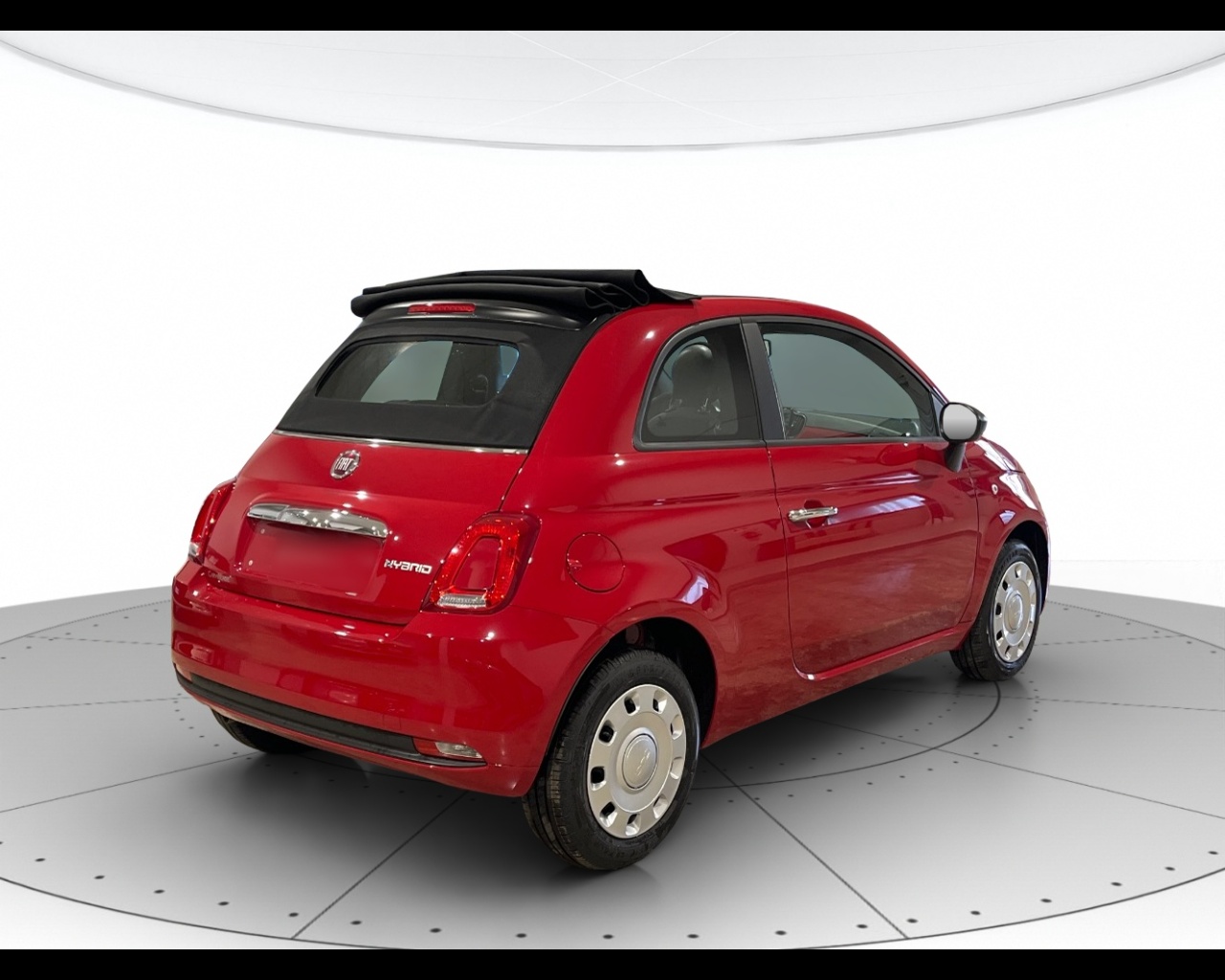 Fiat 500C KM0 2024 500C Altavilla Vicentina