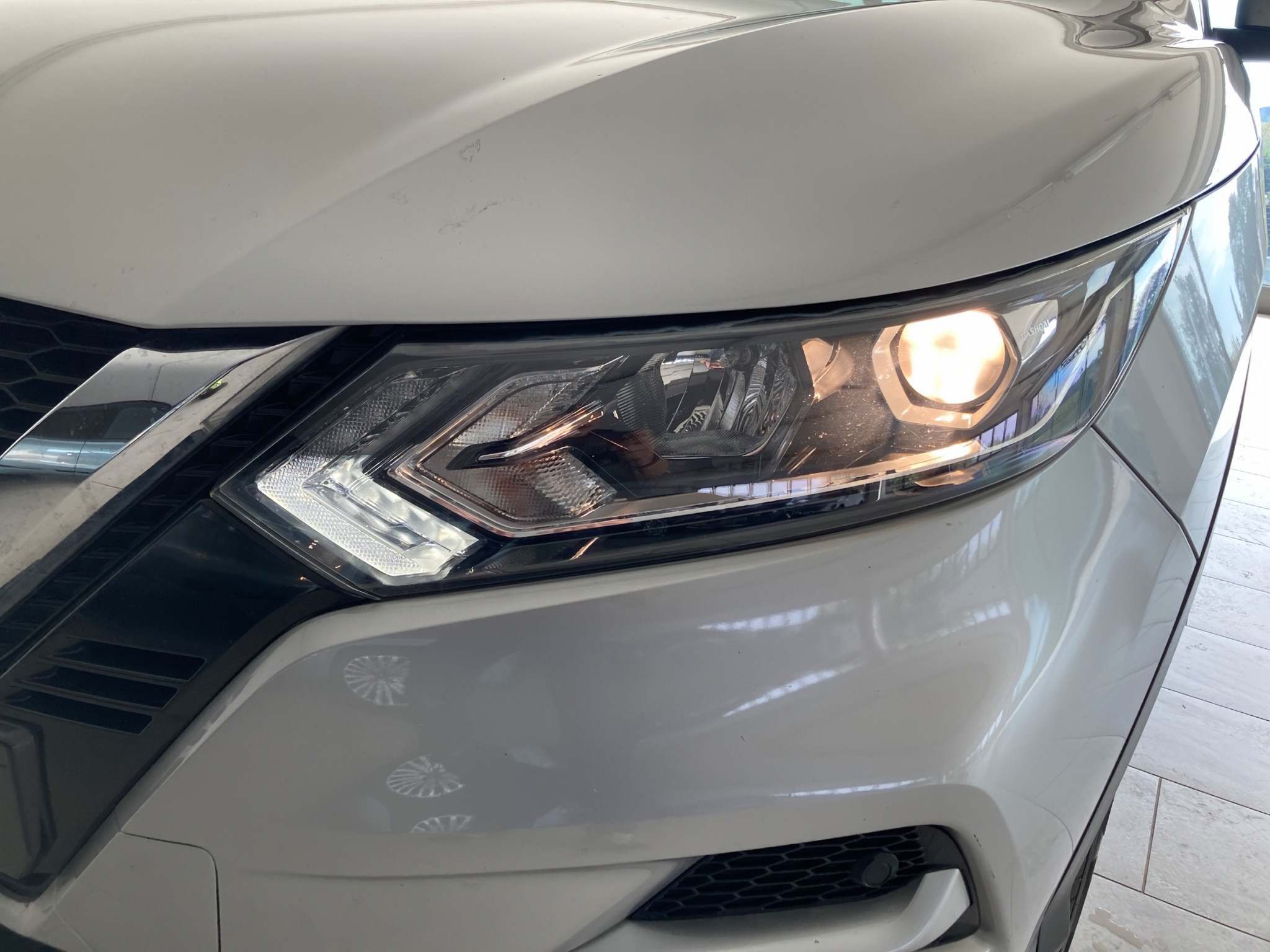 Nissan Qashqai Usato 2017 Qashqai Modena