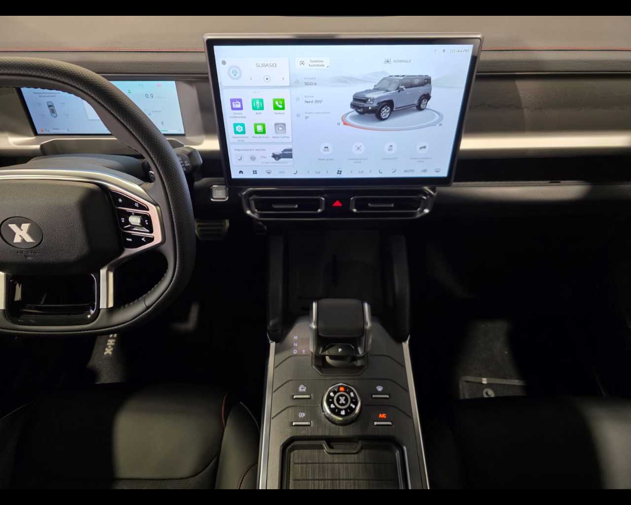 Ich-X K3  Nuovo GPL K3  Legnago