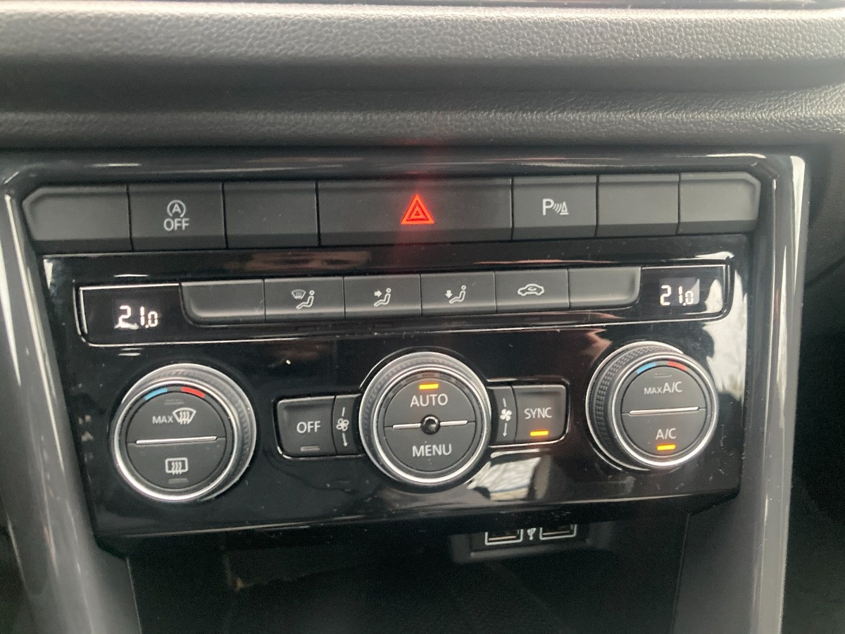 Volkswagen T-Roc Usato 2019 T-Roc Modena