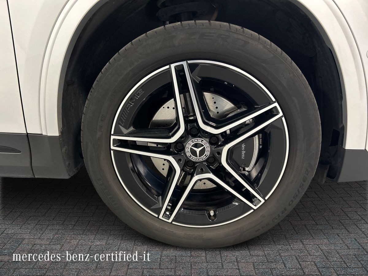 Mercedes GLA GLA 250e Plug-in hybrid Automatic AMG Line ADVANCED PLUS - 17