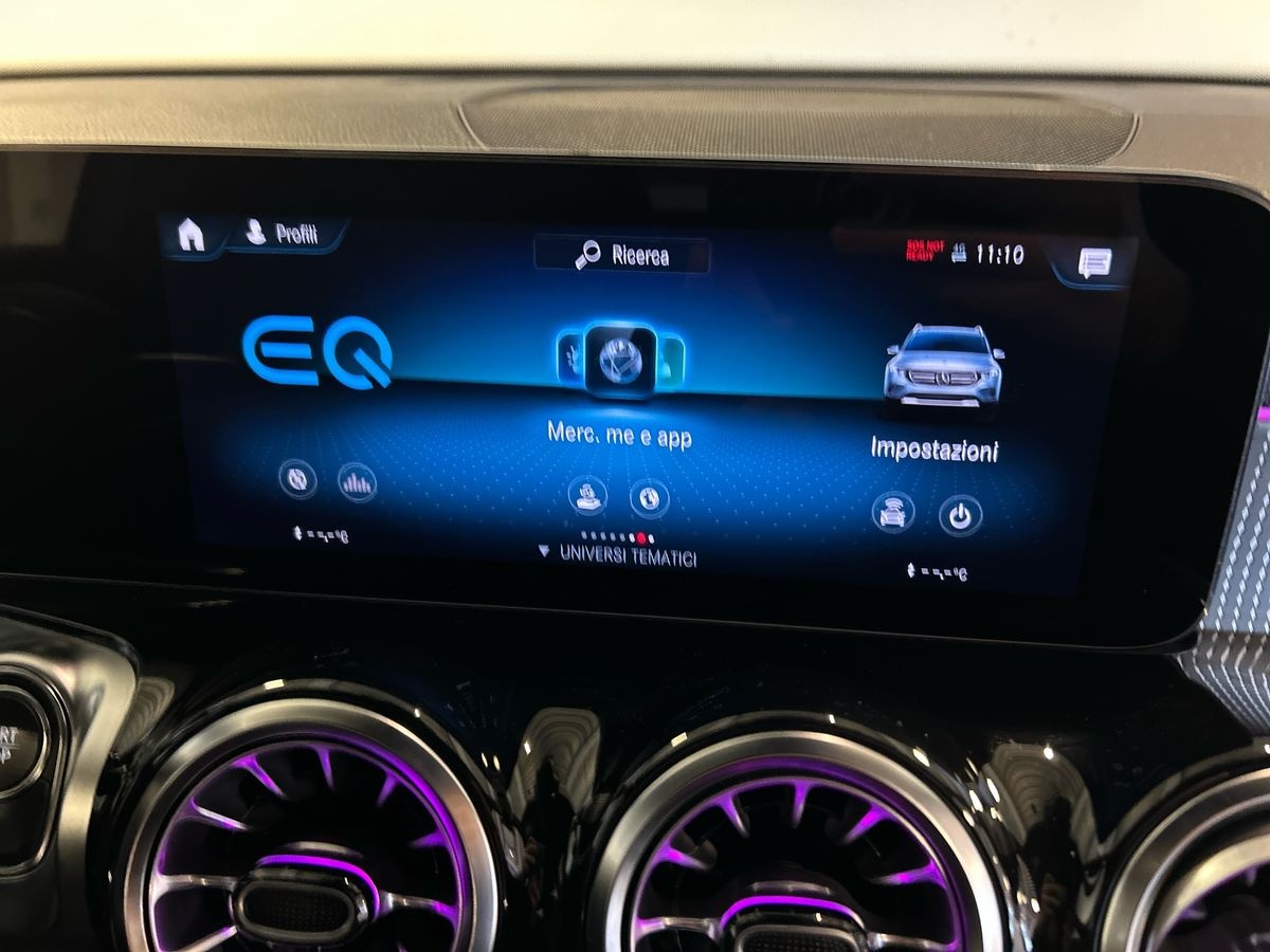 Mercedes  EQB 250+ Sport Plus - 12