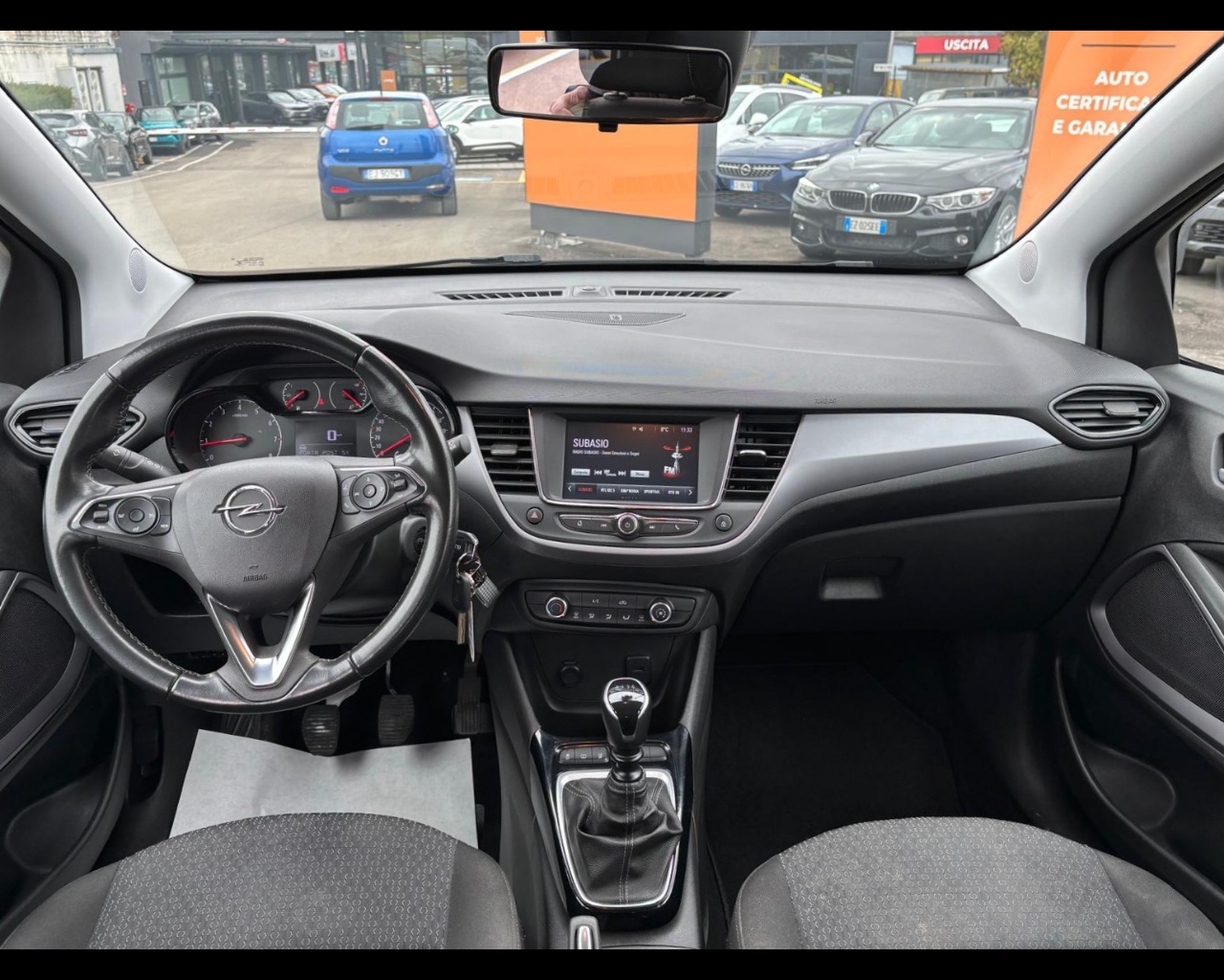 Foto OPEL Crossland 1.5 ecotec Edition 110cv