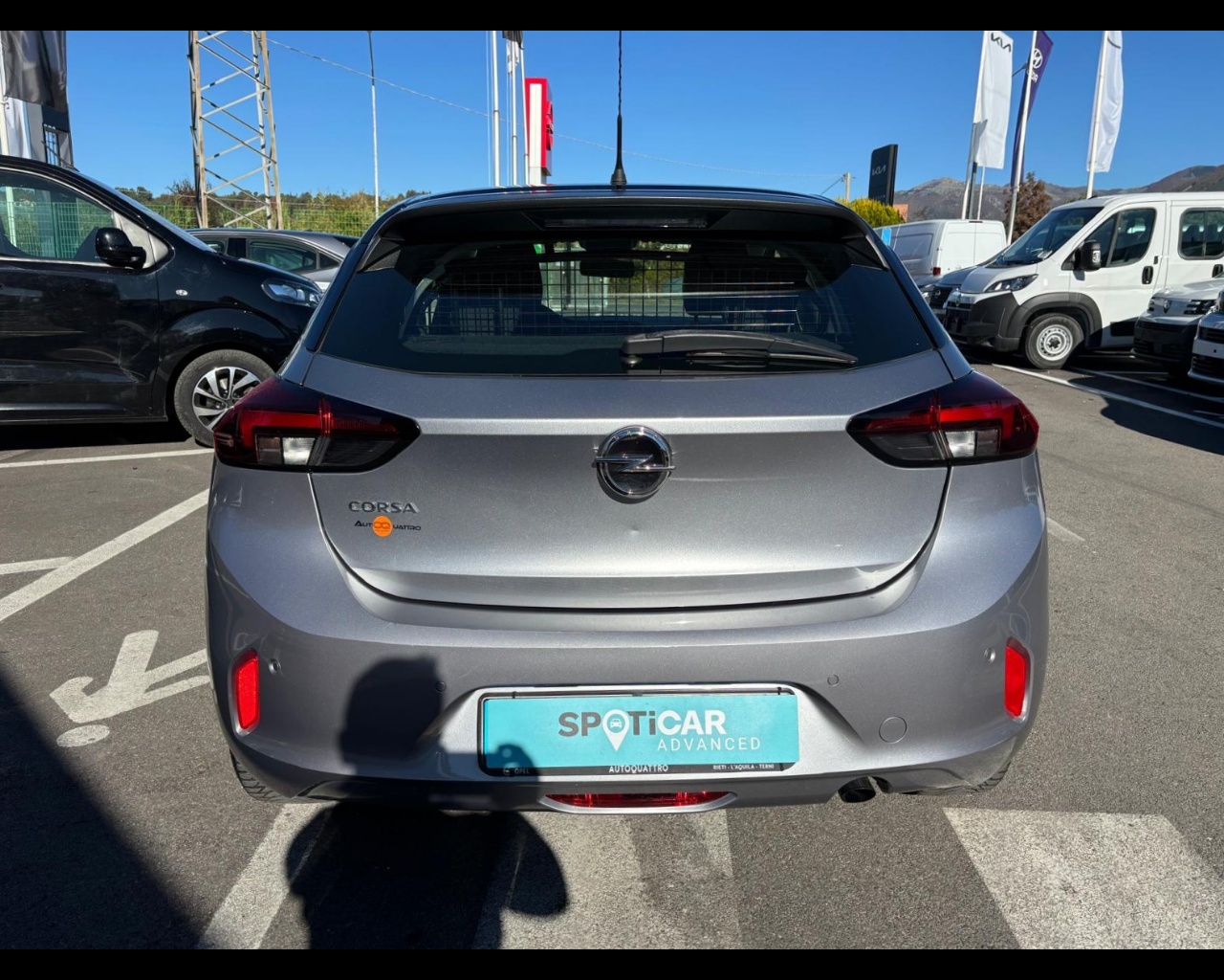 Foto OPEL Corsa 1.5 Edition s&s 100cv