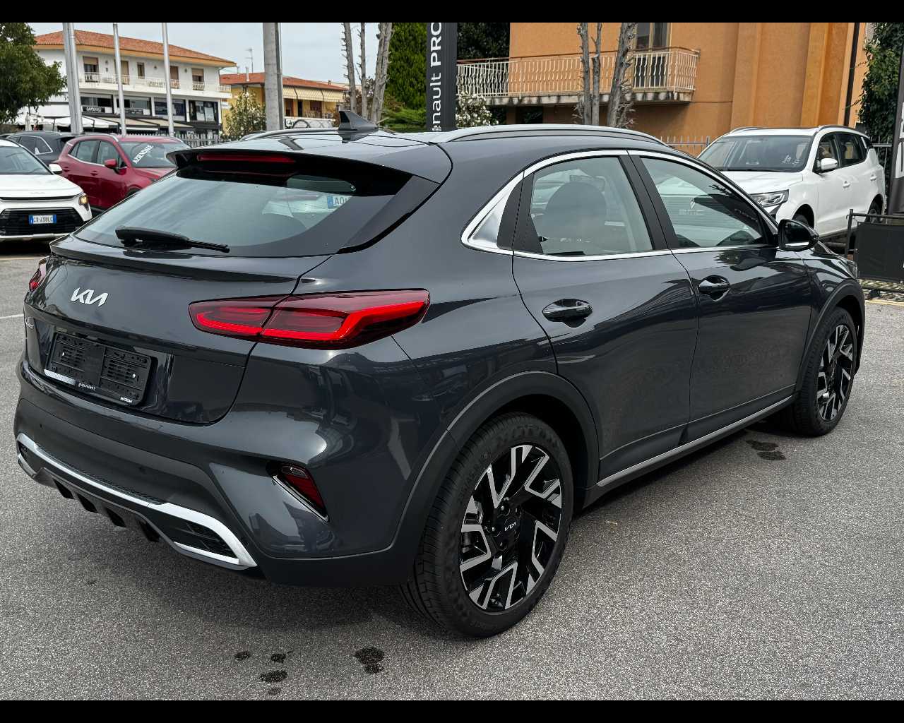 Kia Xceed Nuovo gPL Xceed Legnago