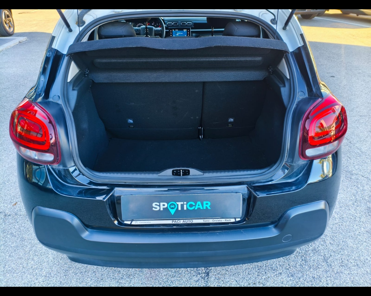 Foto CITROEN C3C3 1.2 puretech Shine Pack s&s 83cv
