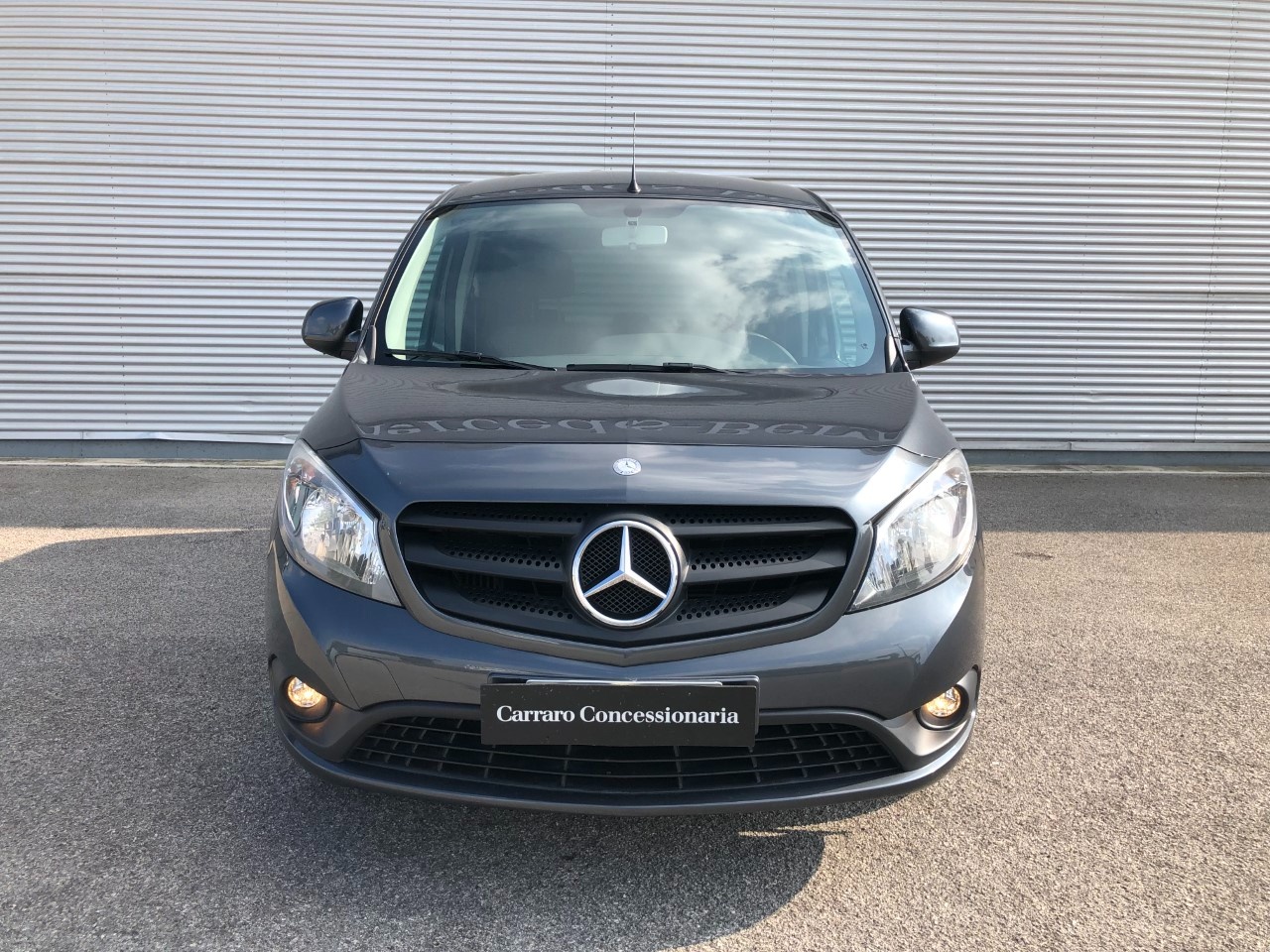 Mercedes Citan citan 109 cdi Tourer N1 BluEff. E6 - 3