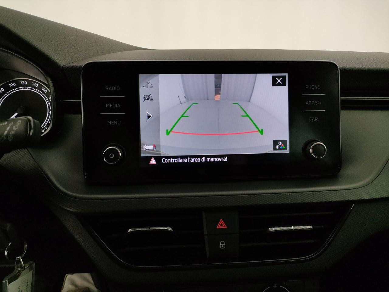 Skoda Scala Usato 2021 Scala Legnago