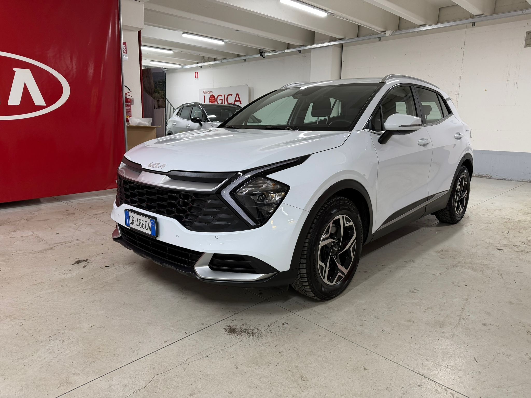 KIA Sportage Sportage 1.6 tgdi Gpl Business 136cv 2wd