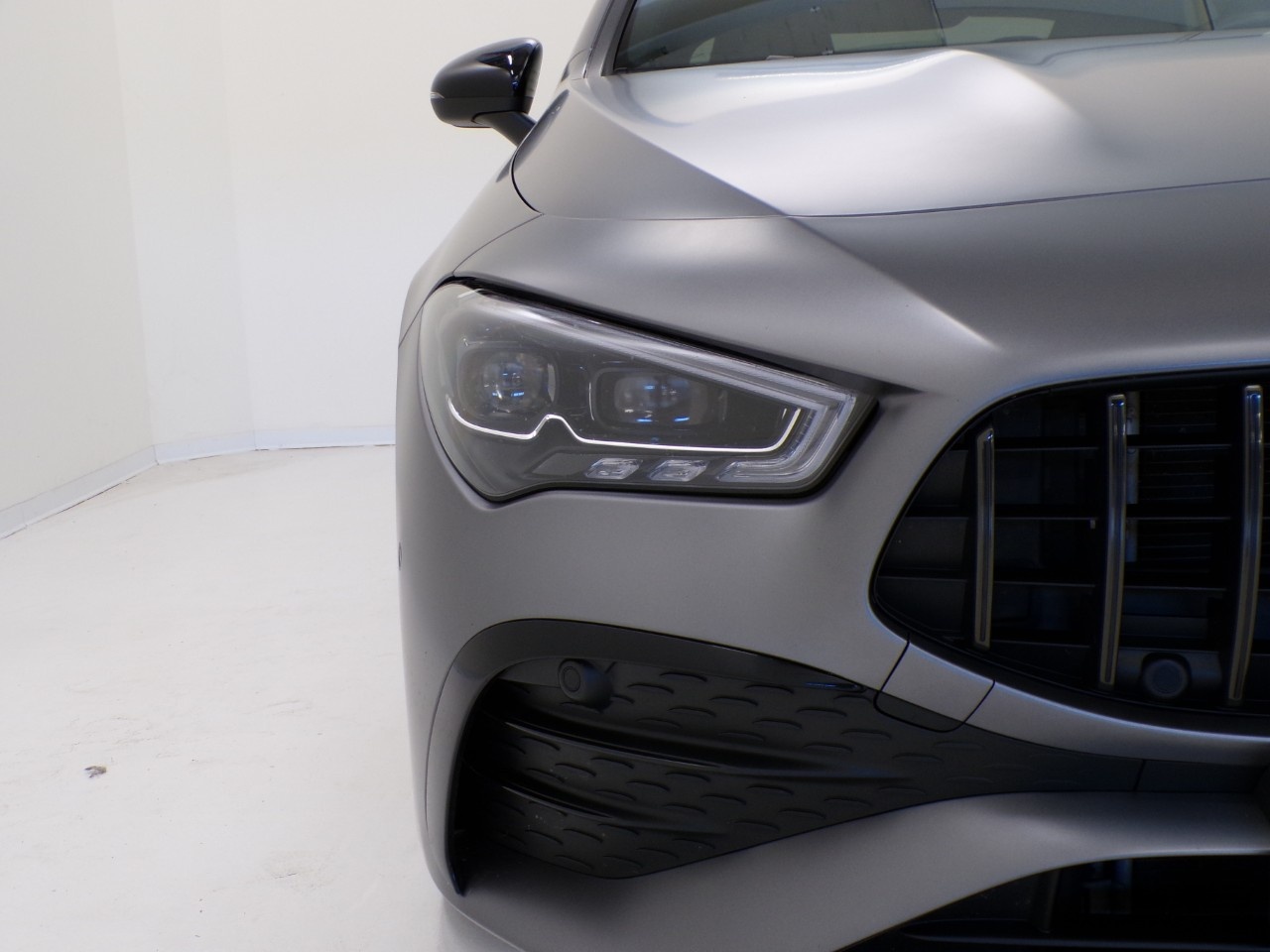 Mercedes-AMG CLA Coupé CLA AMG Coupe 35 AMG Line Advanced Plus 4Matic 8G-DCT - 5