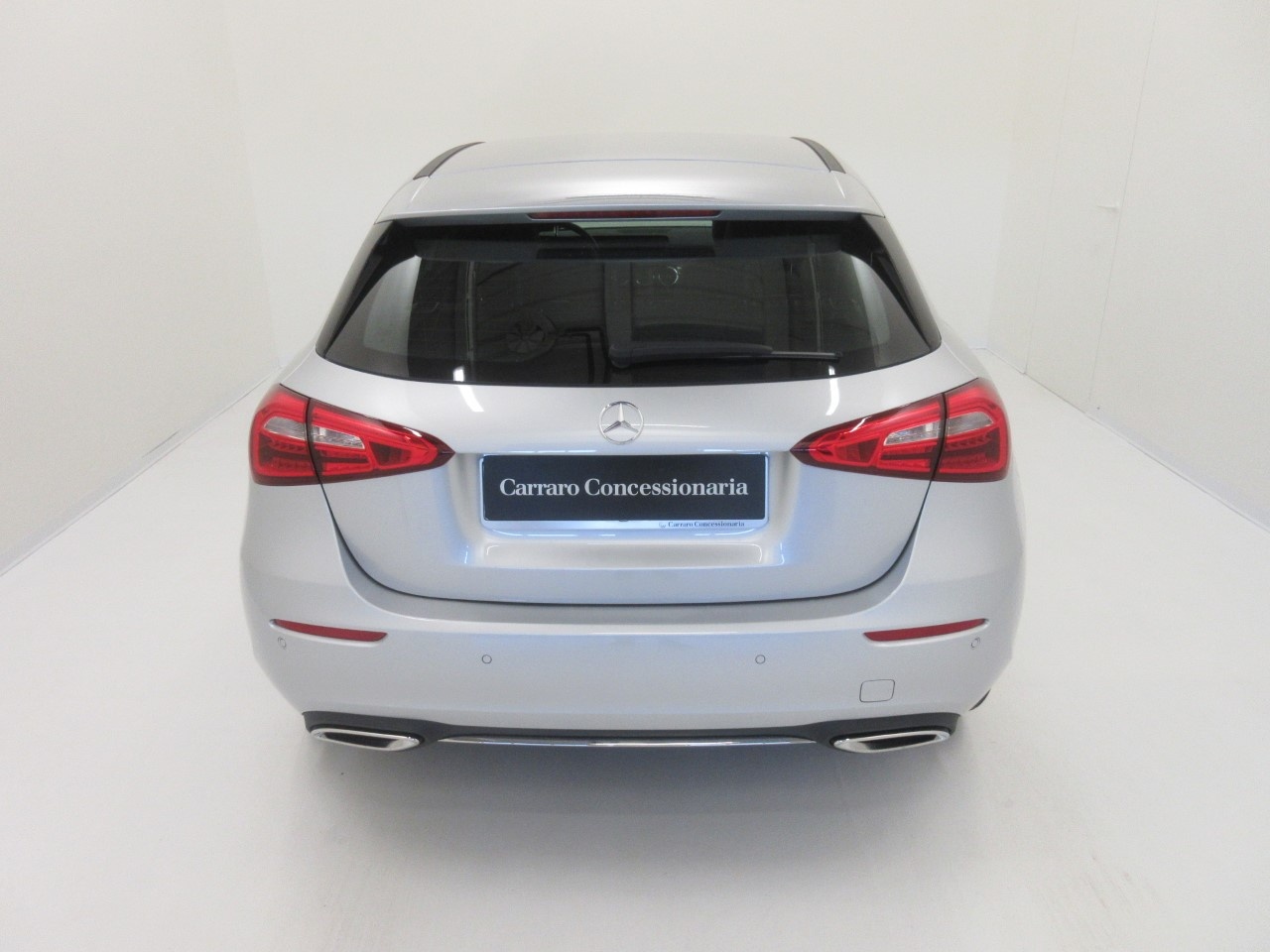 Mercedes Classe A Classe A 180 D Sport 8G-DCT - 7