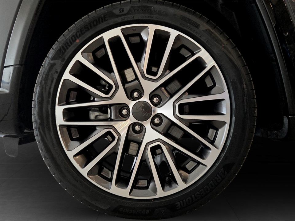 JEEP Compass 1.5 turbo t4 mhev Summit 2wd 130cv dct Ibrida usato - 19