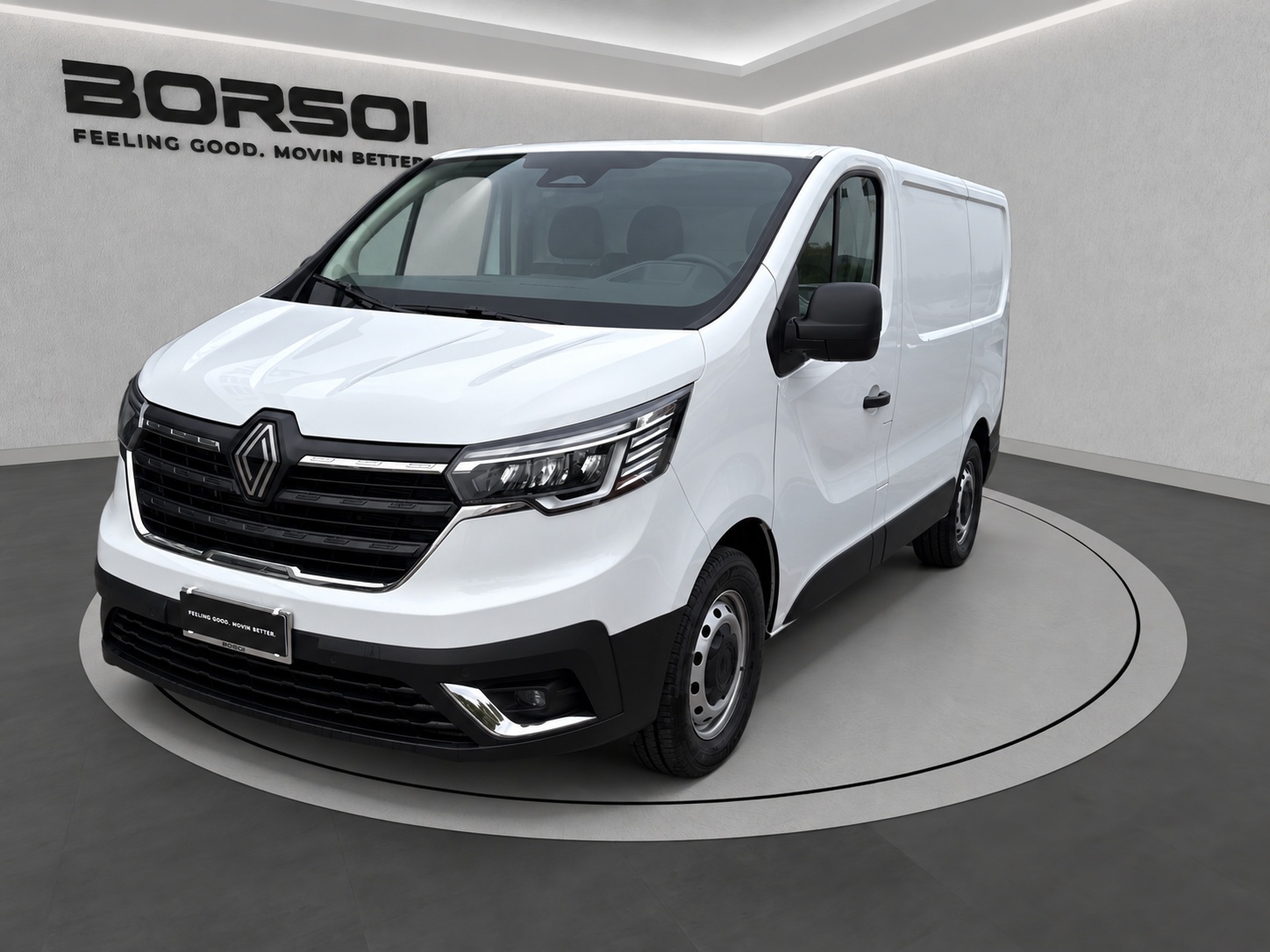 RENAULT Trafic