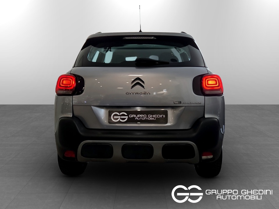 CITROEN C3 Aircross 1.2 puretech Shine s&s 110cv Benzina usato - 4