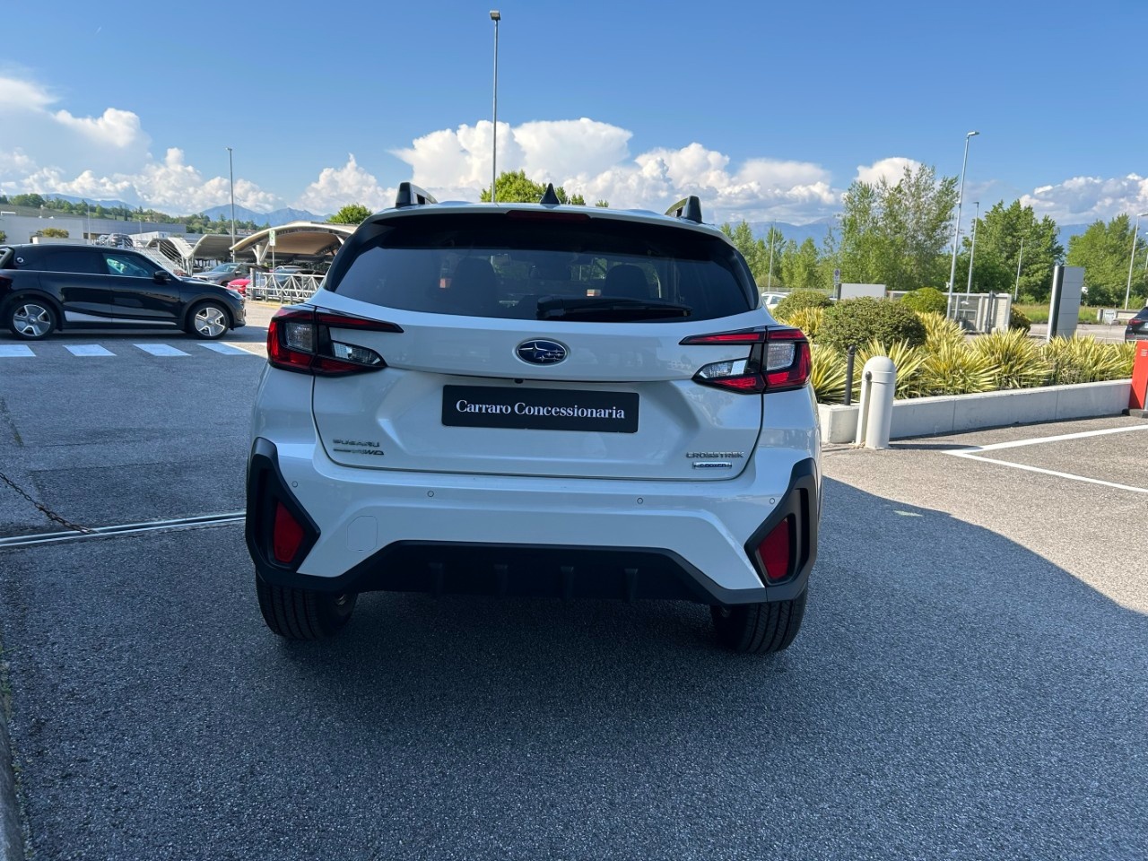 Subaru Crosstrek Crosstrek 2.0 e-Boxer STYLE - 7