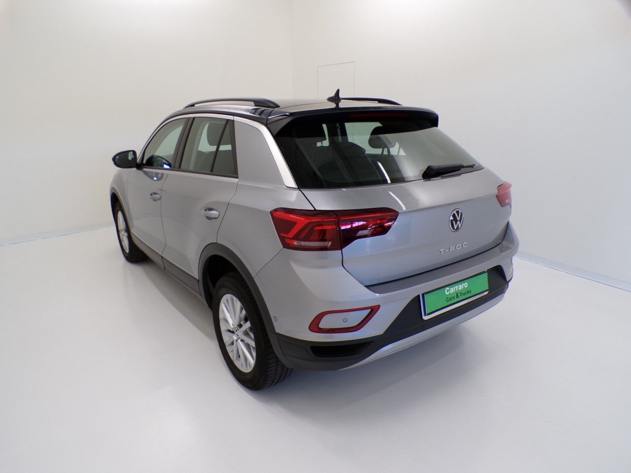 Volkswagen T-Roc T-Roc 1.5 TSI ACT Style DSG - 8