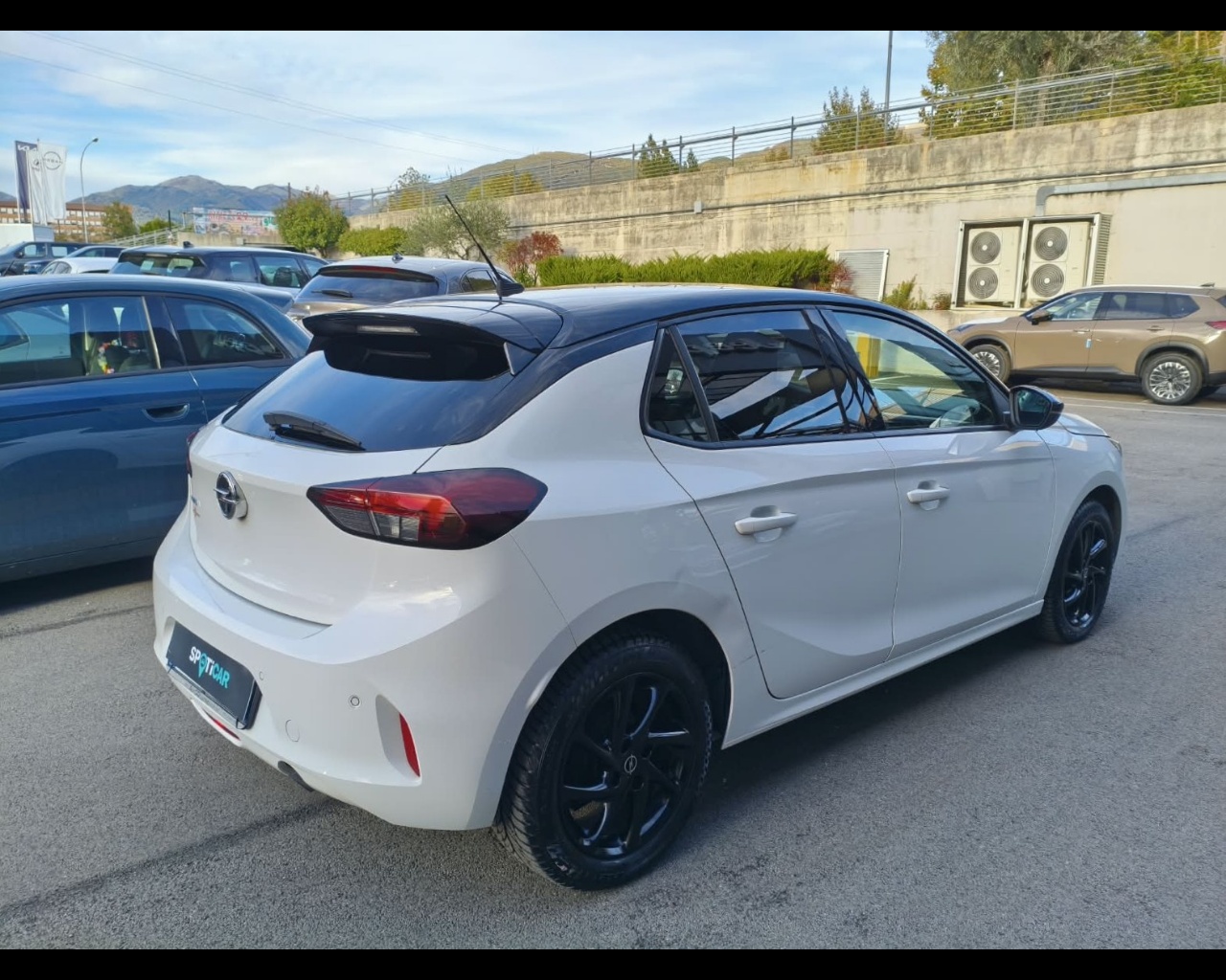 Foto OPEL Corsa 1.2 D&T s&s 75cv