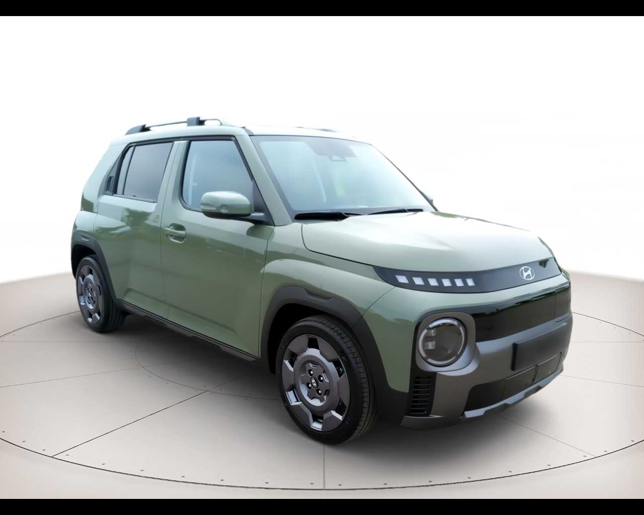 Hyundai Inster Nuovo Elettrico Inster Rovigo