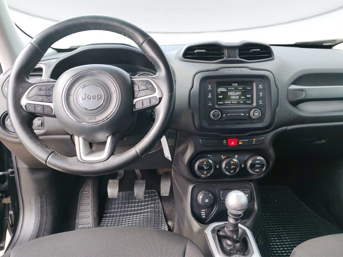Jeep Renegade Usato 2016 Renegade Carpi