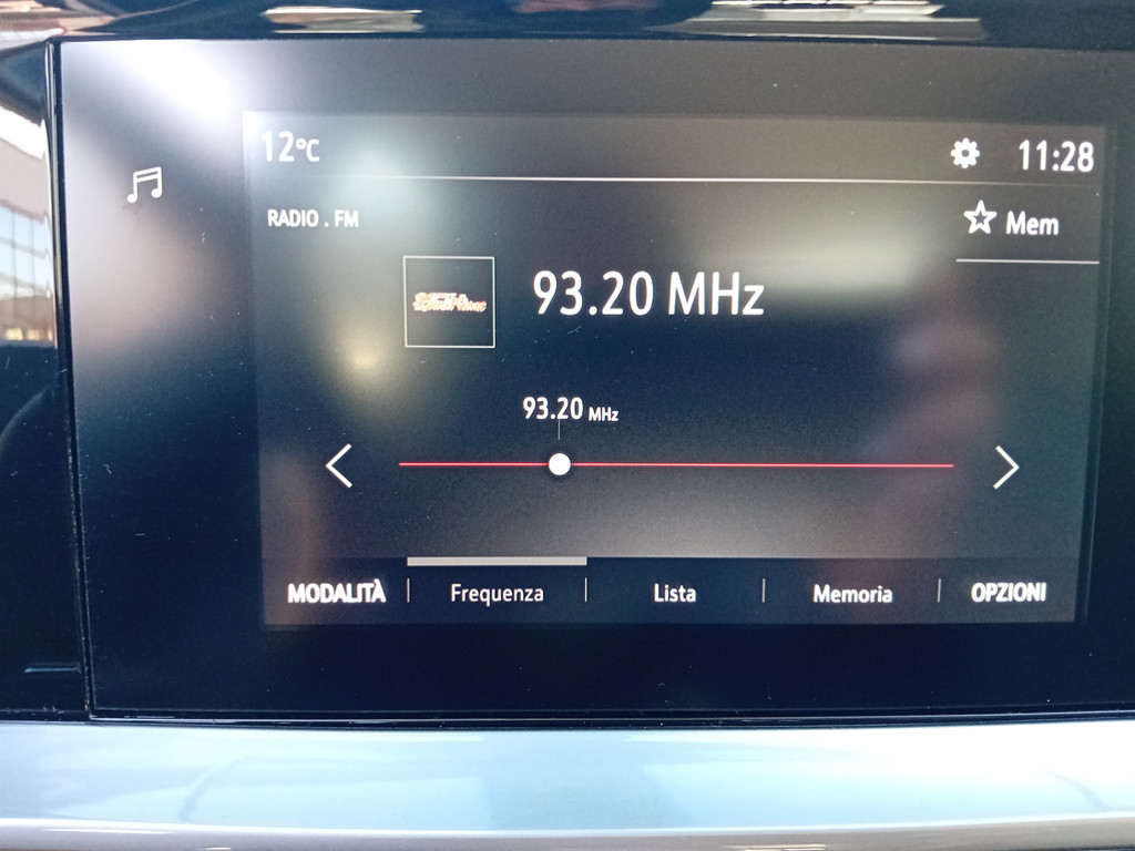 Panoramica 13° Immagine Veicolo