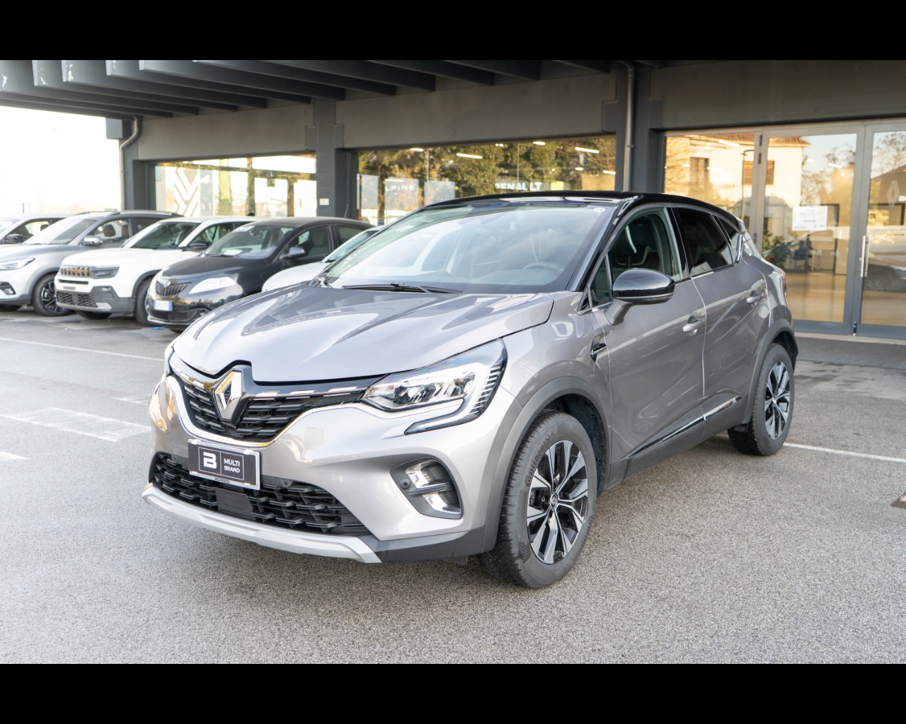 RENAULT Captur 2ª Serie